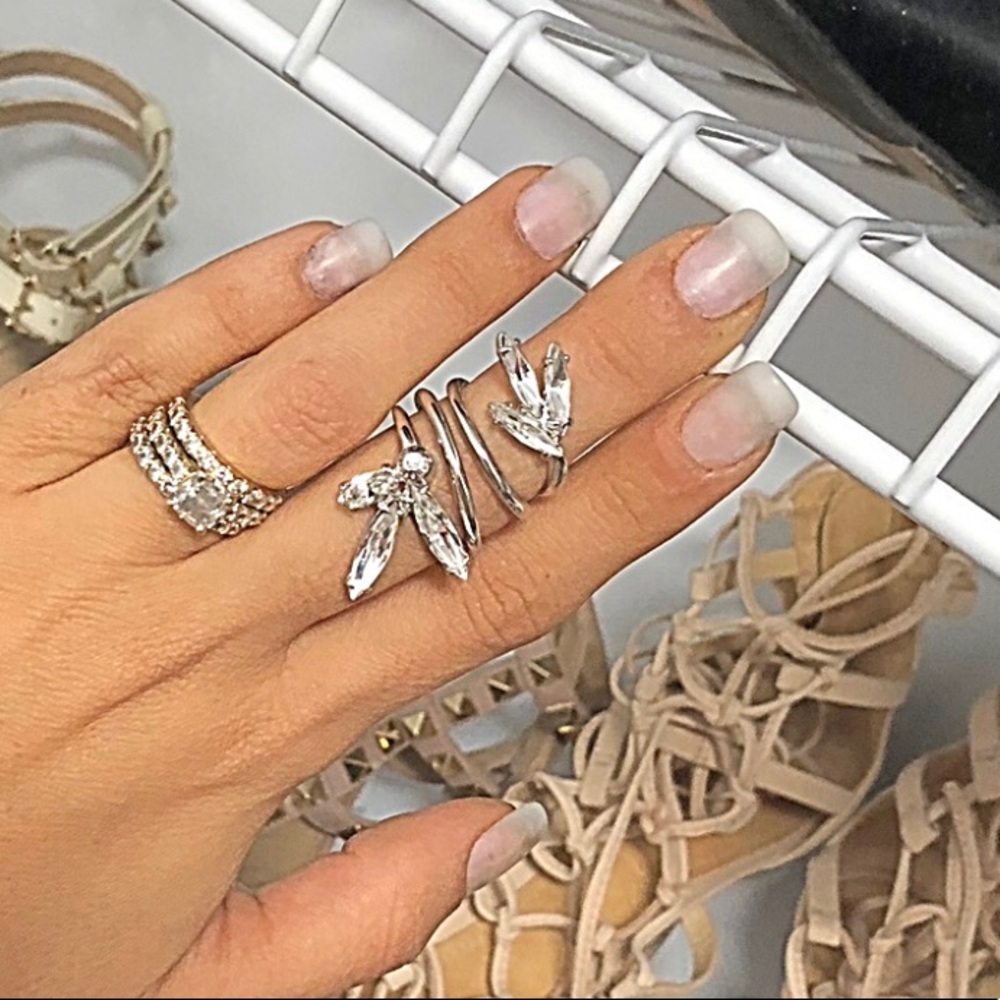HENRI BENDEL 💍💍